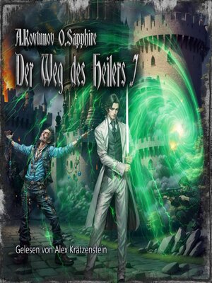 cover image of Der Weg des Heilers Buch 7